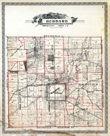Hubbard, Colburg, Trumbull County 1899